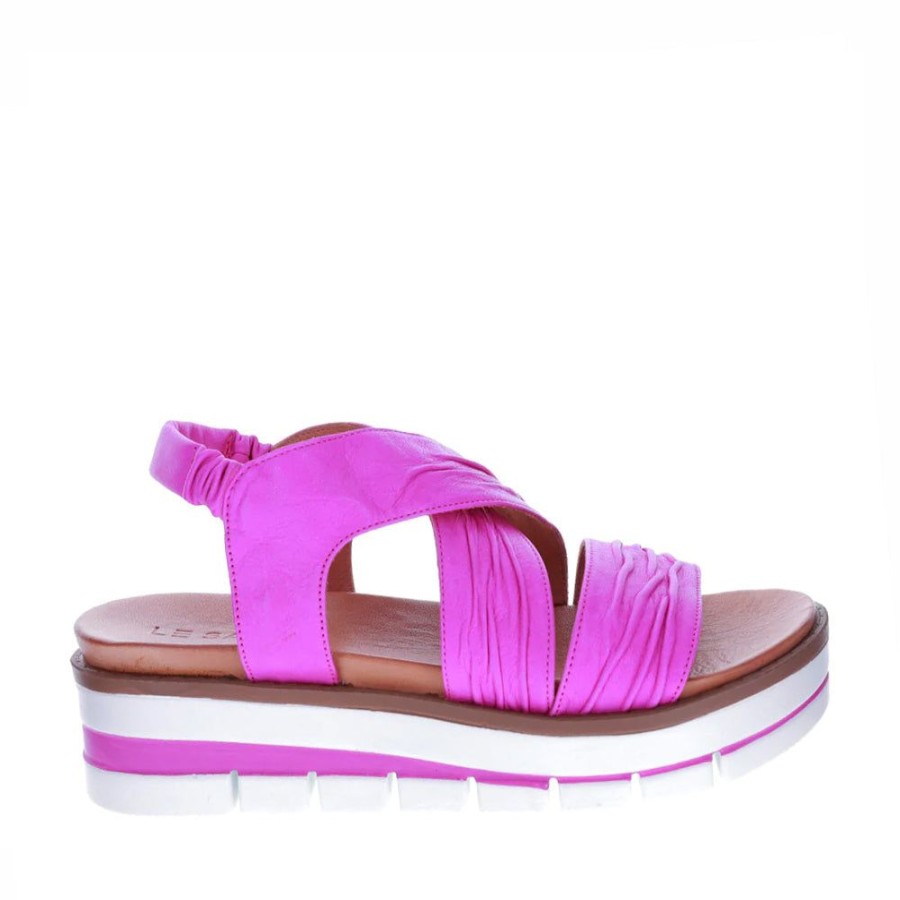 Shoes LE SANSA | Hampton - Bead(Hot Pink) Bead (Hot Pink)