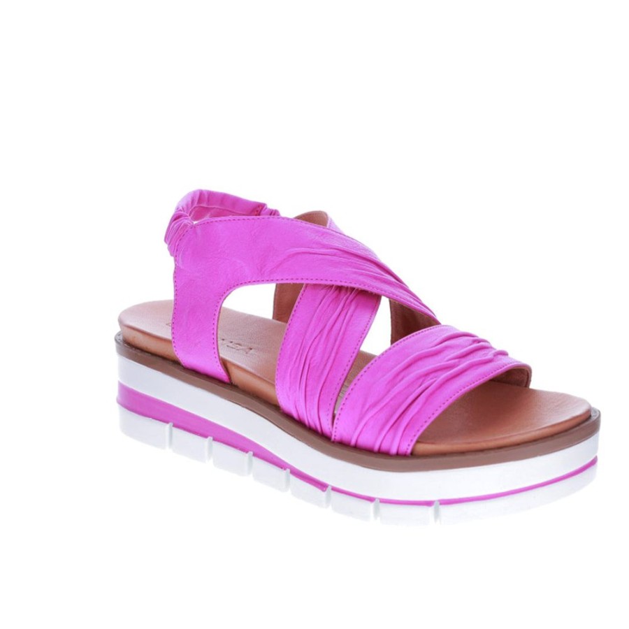 Shoes LE SANSA | Hampton - Bead(Hot Pink) Bead (Hot Pink)