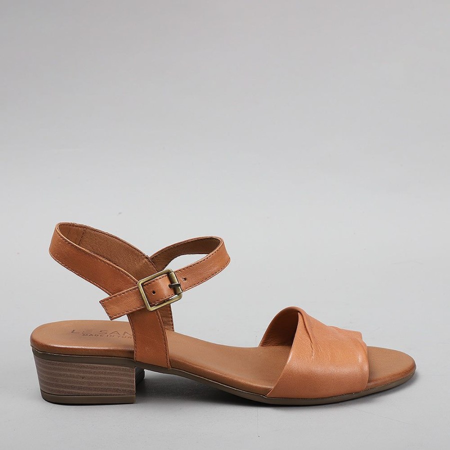 Shoes LE SANSA | Delta Tan