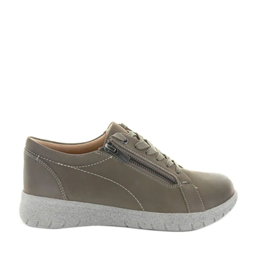 Shoes ZIERA | Shop Ziera - Solar - Taupe Taupe Nubuck