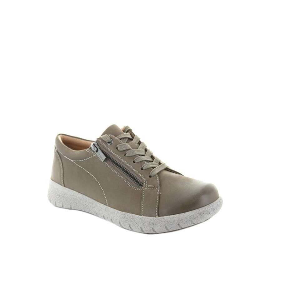 Shoes ZIERA | Shop Ziera - Solar - Taupe Taupe Nubuck