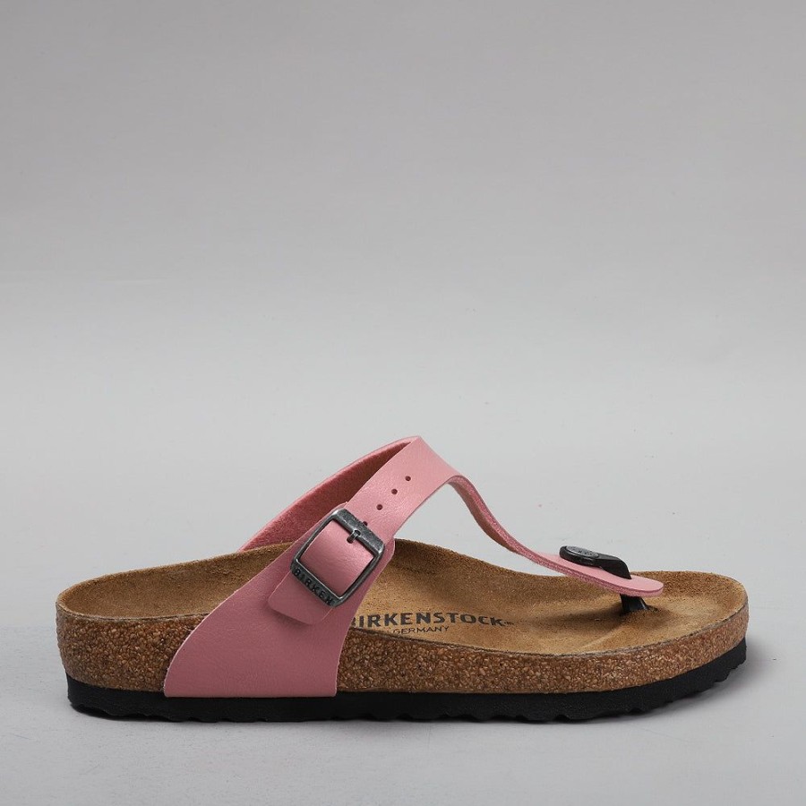 Birkenstock BIRKENSTOCK | Birkenstock Gizeh 1023186 Bf Graceful Old Rose