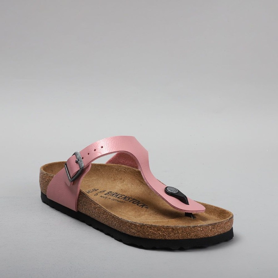 Birkenstock BIRKENSTOCK | Birkenstock Gizeh 1023186 Bf Graceful Old Rose