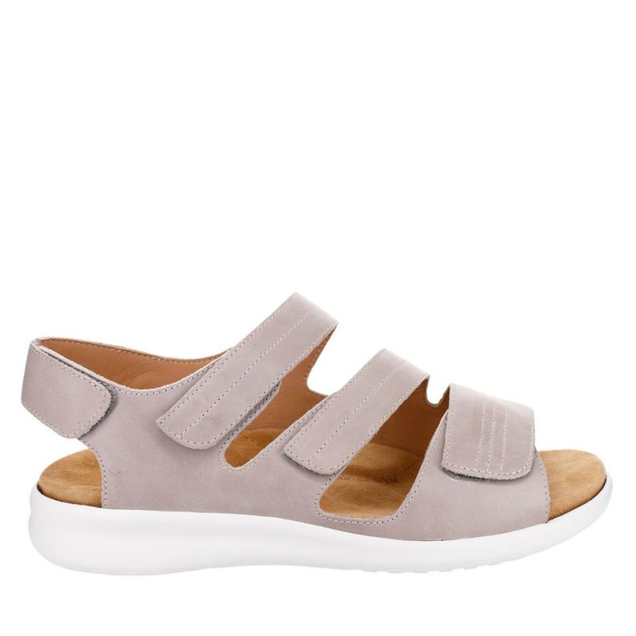 Shoes ZIERA | Ziera - Bonny Xw-Zr Misty-White Sole