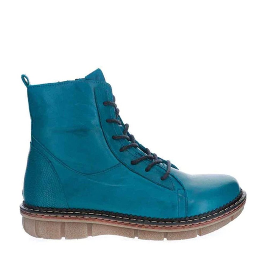 Shoes LE SANSA | Nord Ocean Blue