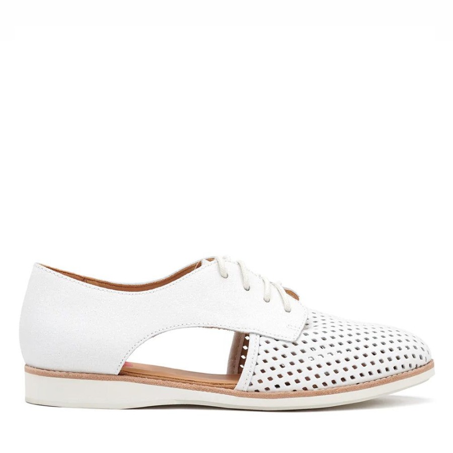 Shoes ROLLIE NATION | Rollie Nation - Sidecut Punch White