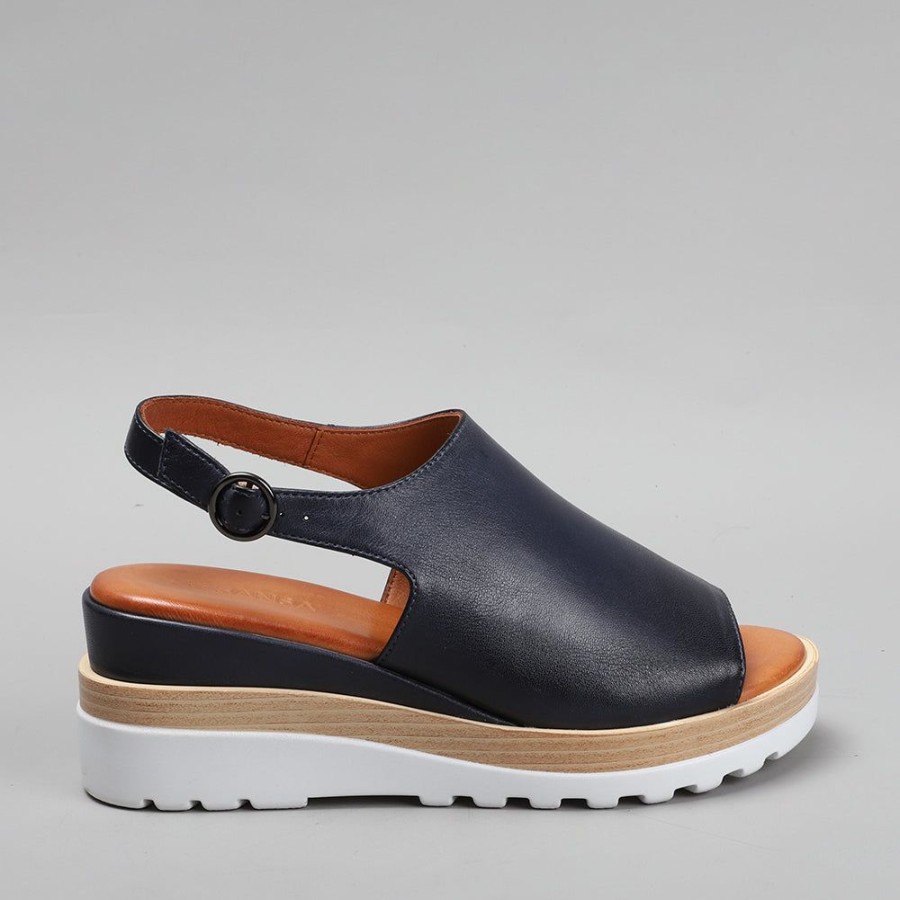 Shoes LE SANSA | Thunder Navy