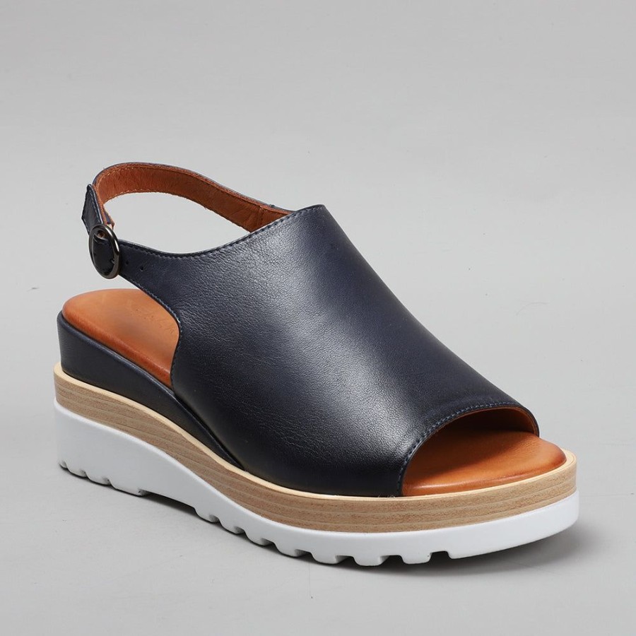 Shoes LE SANSA | Thunder Navy