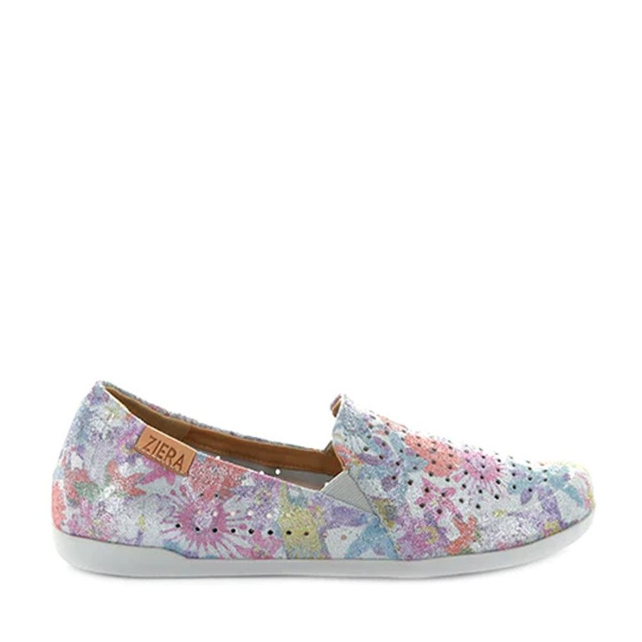 Shoes ZIERA | Shop Ziera - Liana Women Casuals Misty Flower