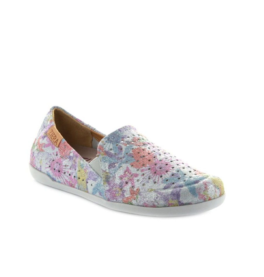 Shoes ZIERA | Shop Ziera - Liana Women Casuals Misty Flower