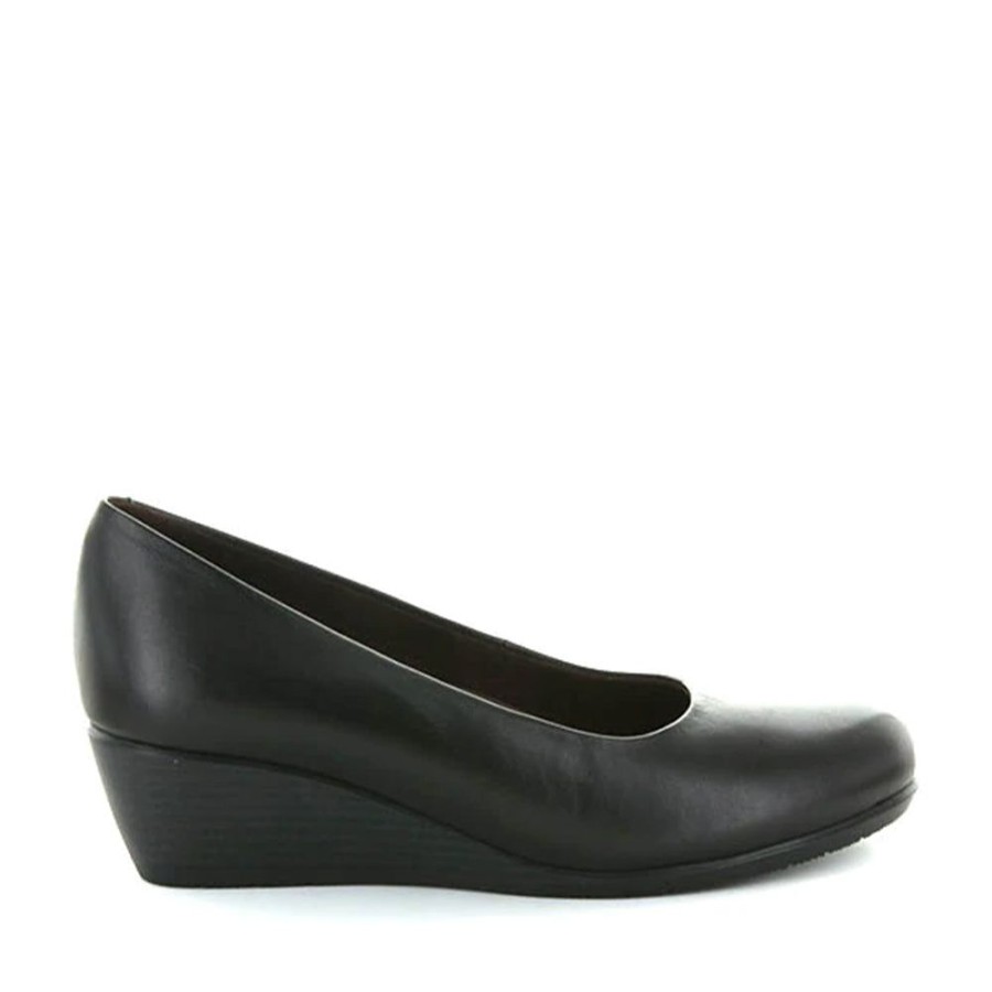 Shoes ZETA | Sofia Black