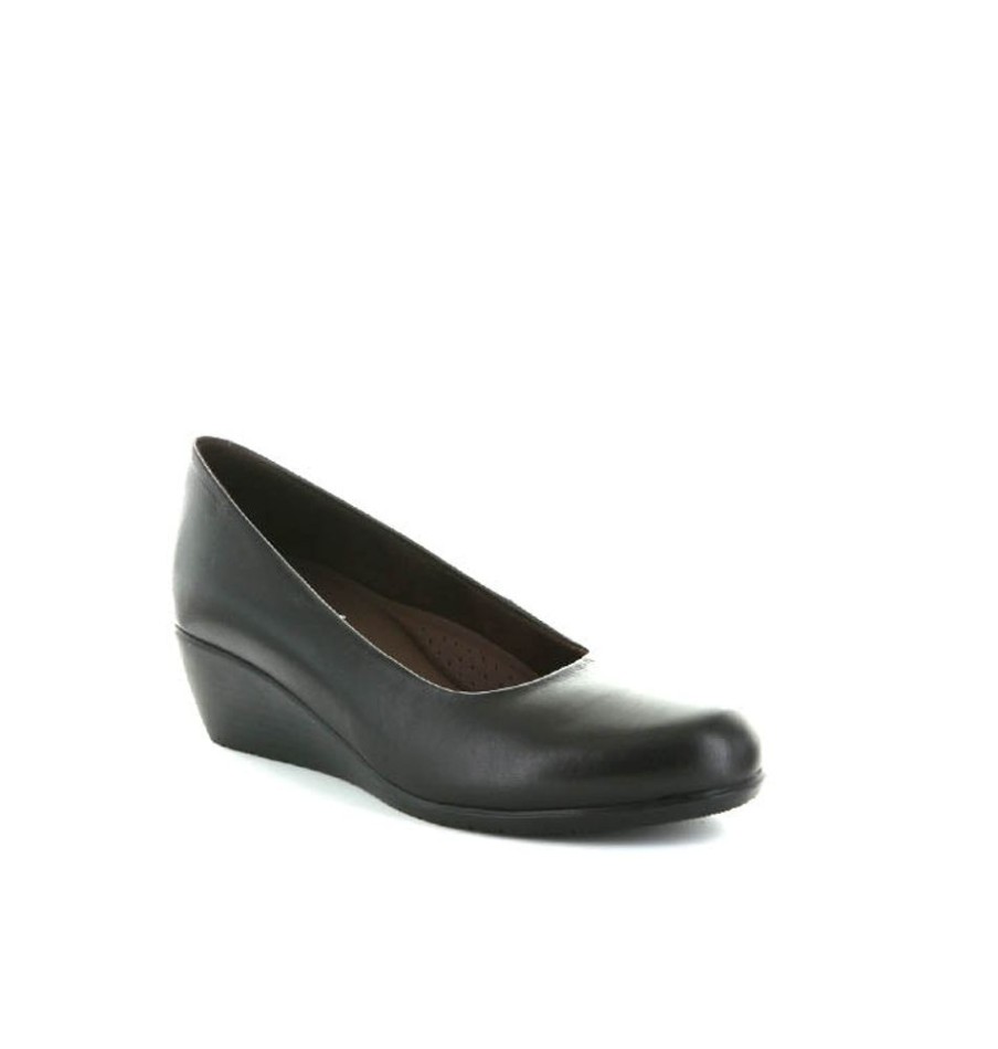 Shoes ZETA | Sofia Black