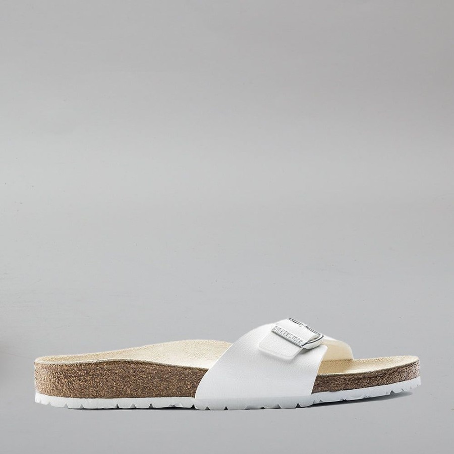 Shoes BIRKENSTOCK | Birkenstock Madrid 40731 Bf White