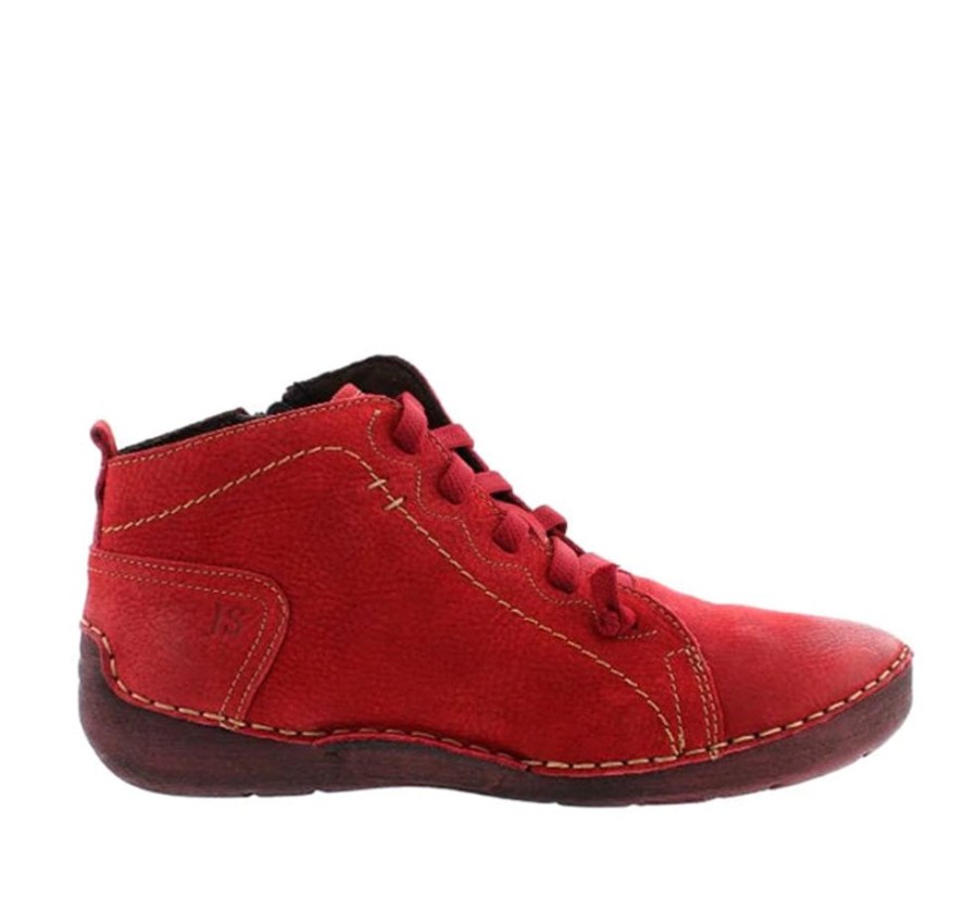 Shoes JOSEPH SEIBEL | Joseph Seibel - Fergey 86 Red