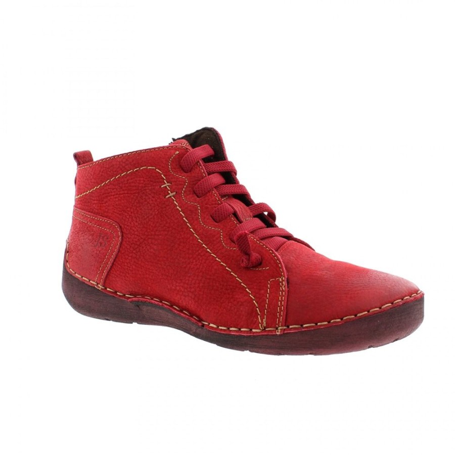 Shoes JOSEPH SEIBEL | Joseph Seibel - Fergey 86 Red