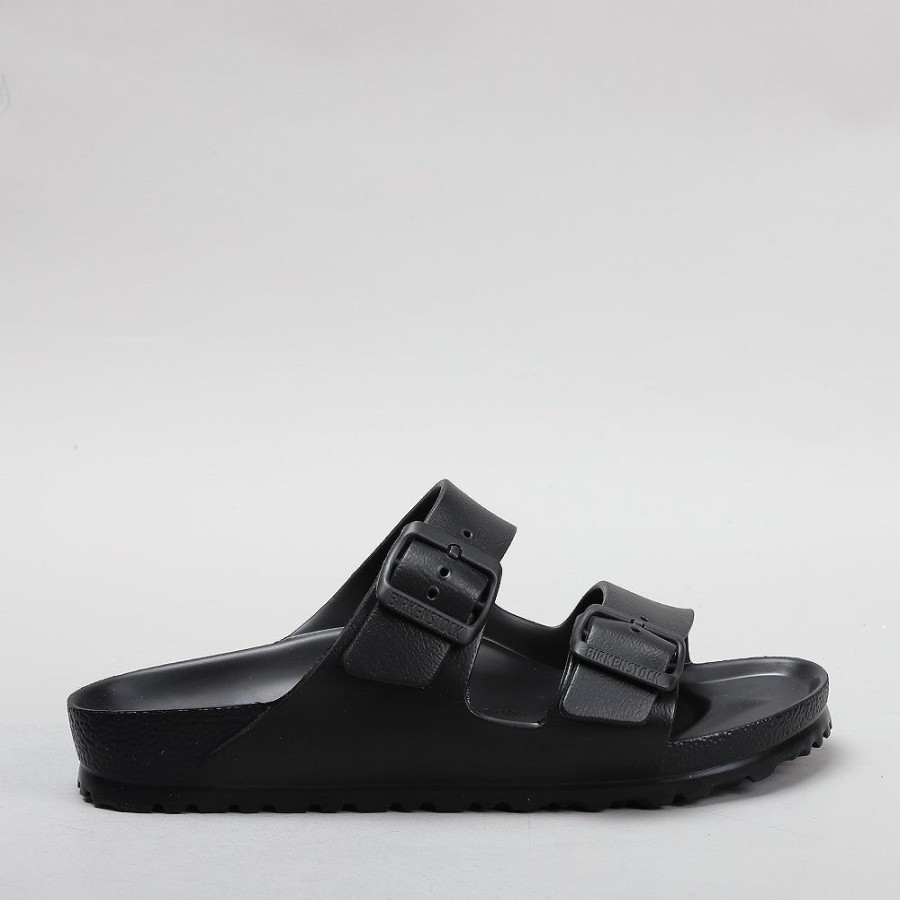 Birkenstock BIRKENSTOCK | Birkenstock Arizona Eva 129423 Black Narrow