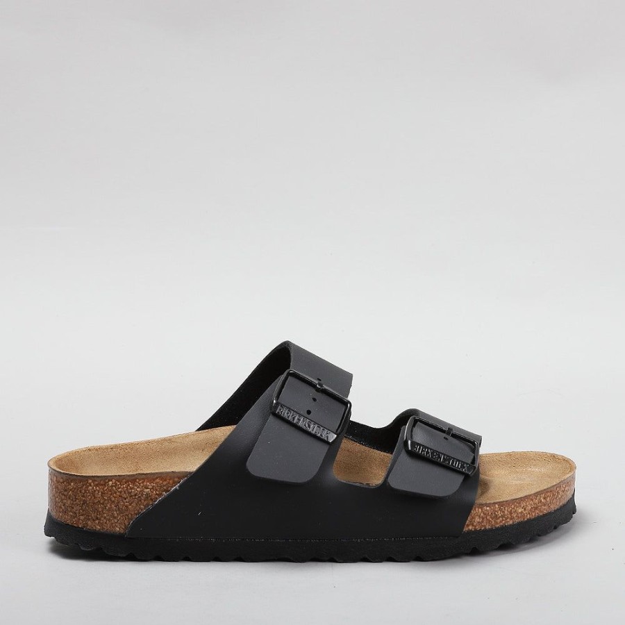 Birkenstock BIRKENSTOCK | Birkenstock Arizona 51793 Bf Black Narrow Blacknarrow