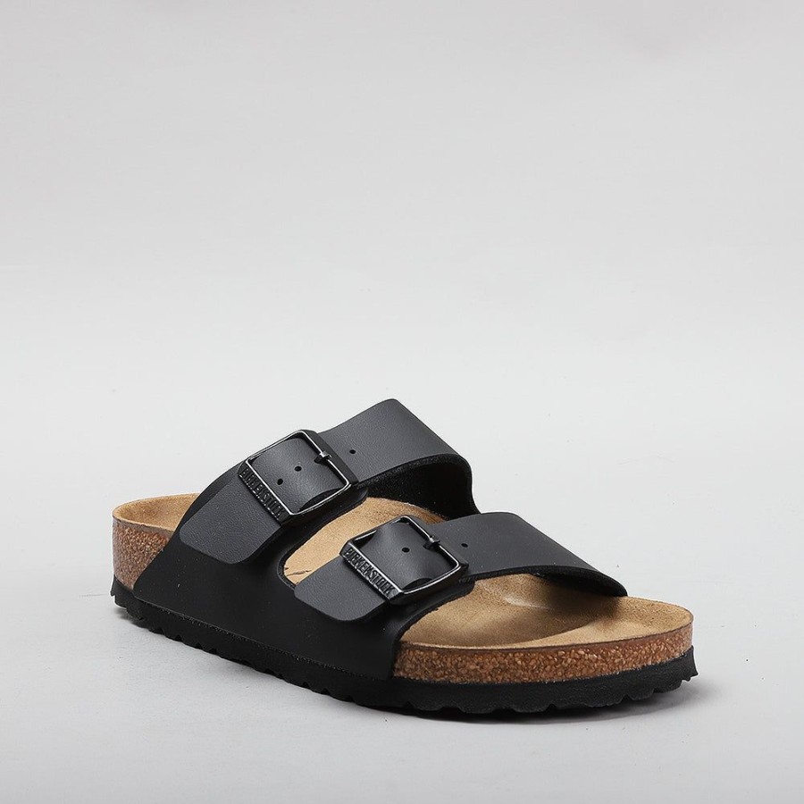 Birkenstock BIRKENSTOCK | Birkenstock Arizona 51793 Bf Black Narrow Blacknarrow