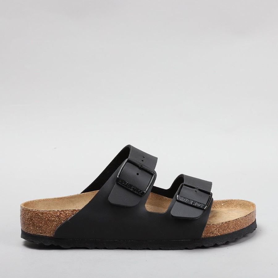 Birkenstock BIRKENSTOCK | Birkenstock Arizona 551251 Bf Sfb Black Black Sfb