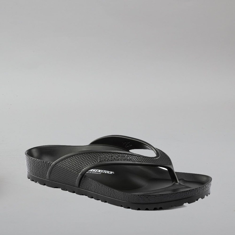 Birkenstock BIRKENSTOCK | Birkenstock Honolulu Eva 1015487 Black