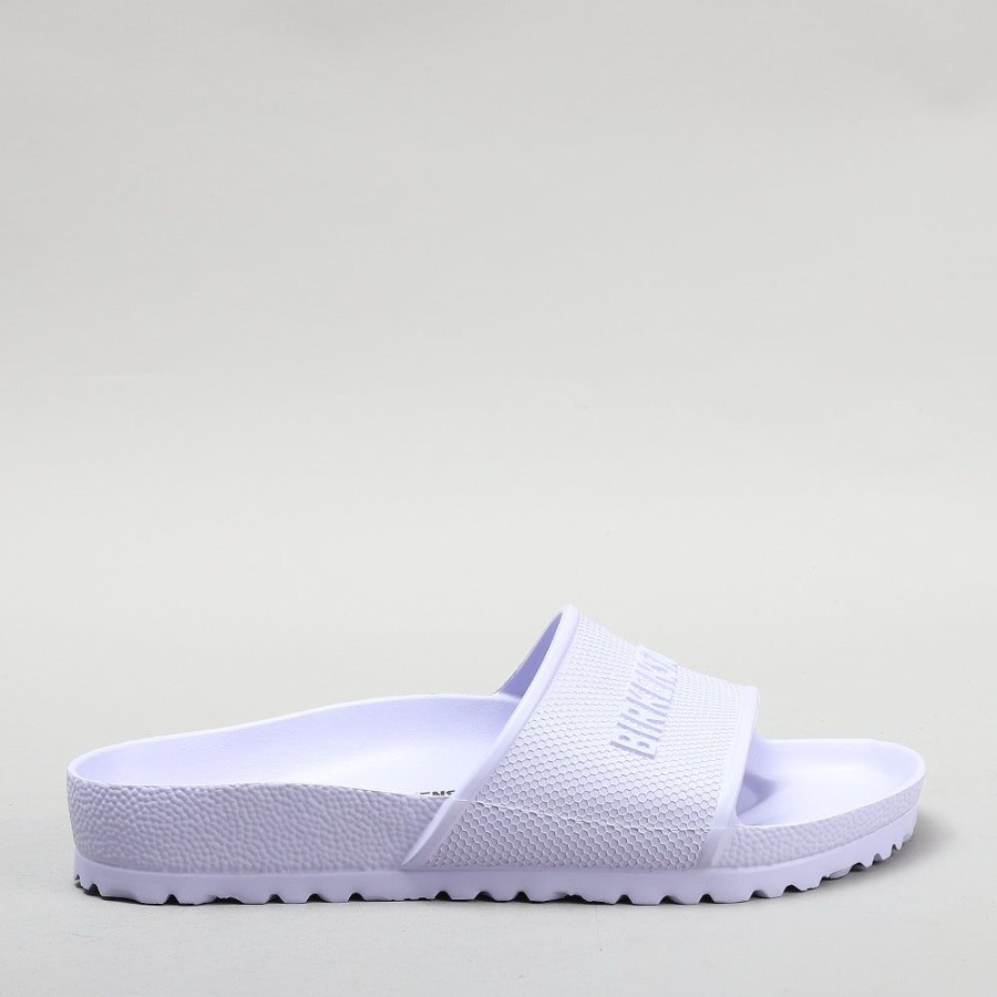 Birkenstock BIRKENSTOCK | Birkenstock Barbados Eva 1017055 Regular Purple Fog