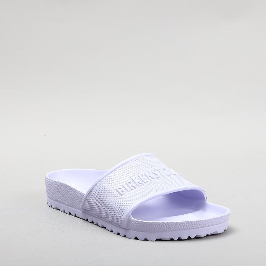 Birkenstock BIRKENSTOCK | Birkenstock Barbados Eva 1017055 Regular Purple Fog