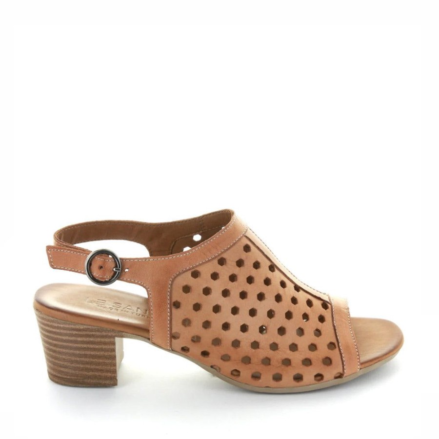 Shoes LE SANSA | Passion Tan