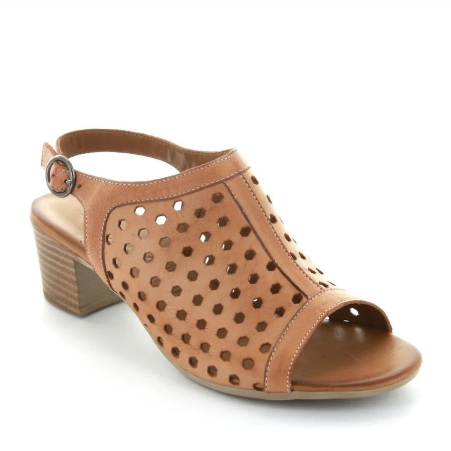 Shoes LE SANSA | Passion Tan