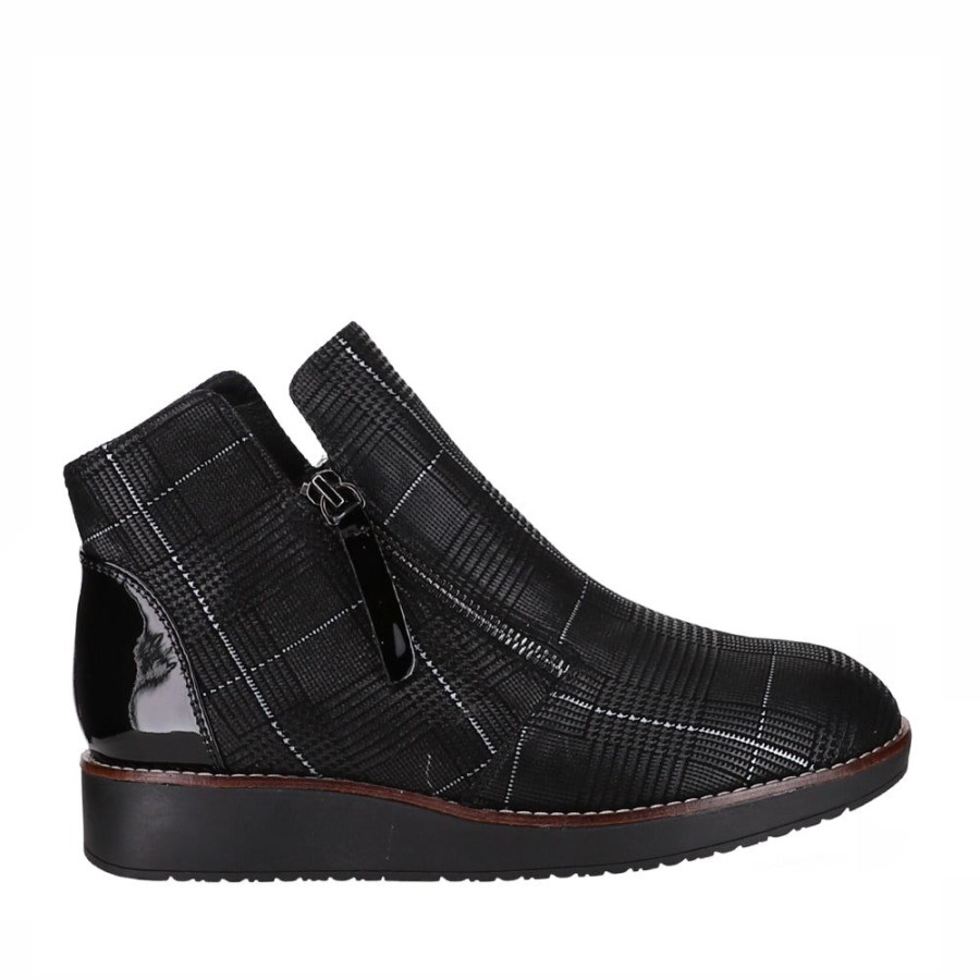 Shoes LE SANSA | Ronnie Black Check