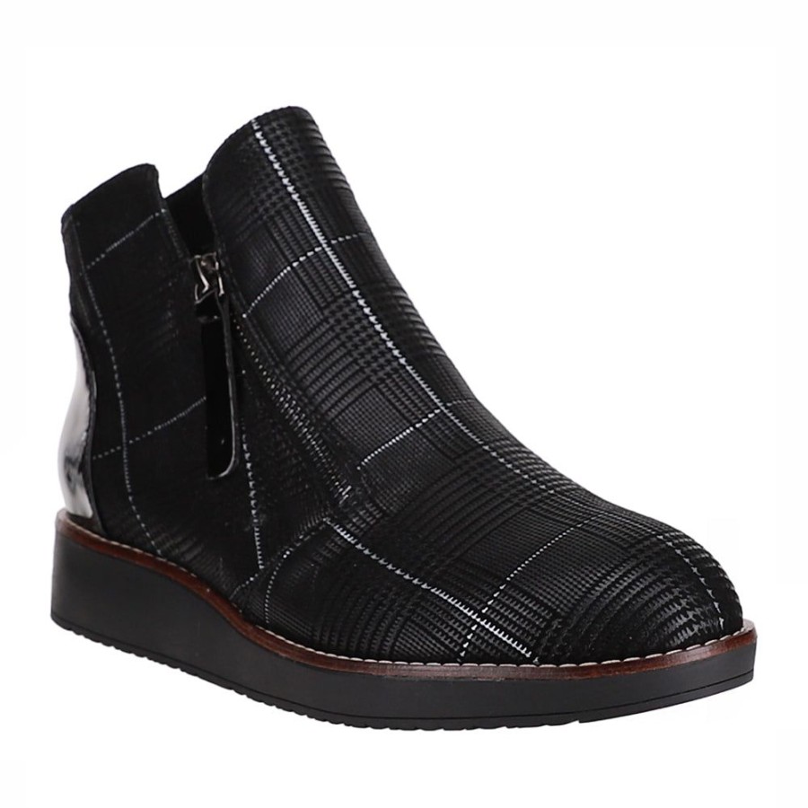 Shoes LE SANSA | Ronnie Black Check