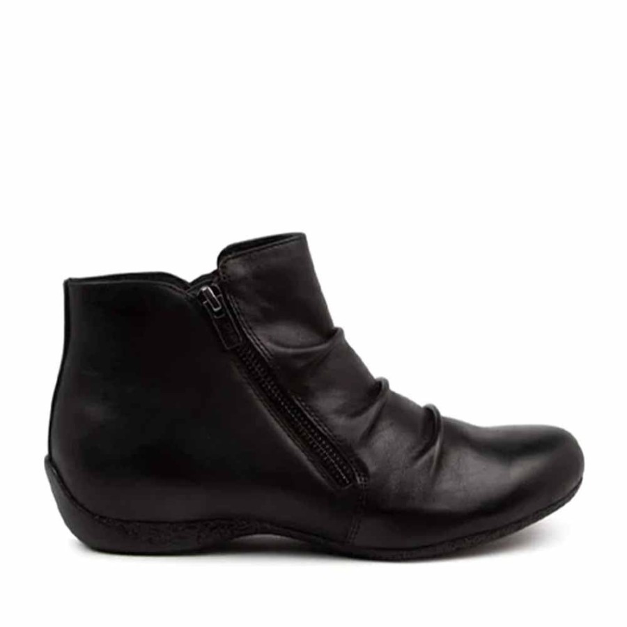 Shoes ZIERA | Ziera - Xing Black