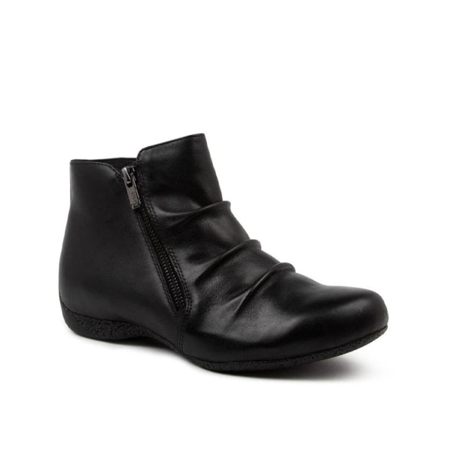 Shoes ZIERA | Ziera - Xing Black