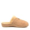 Shoes ZIERA | Ziera - Comfy W-Zr Chestnut Beige Microsuede