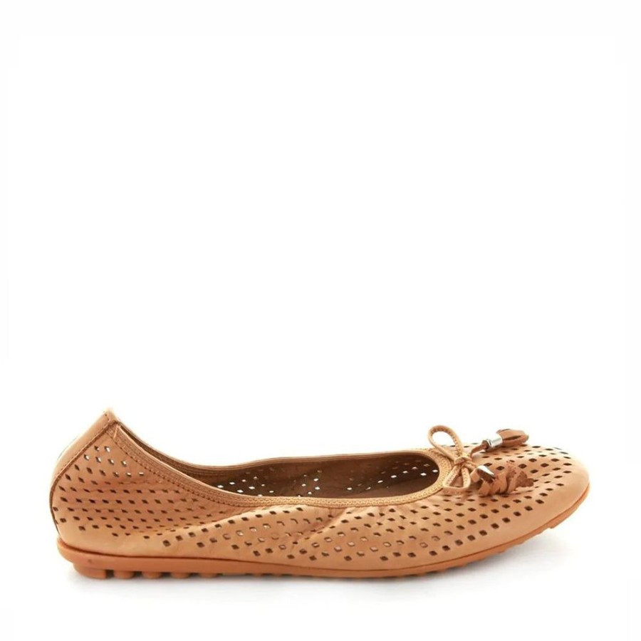 Shoes LE SANSA | Buxom Tan