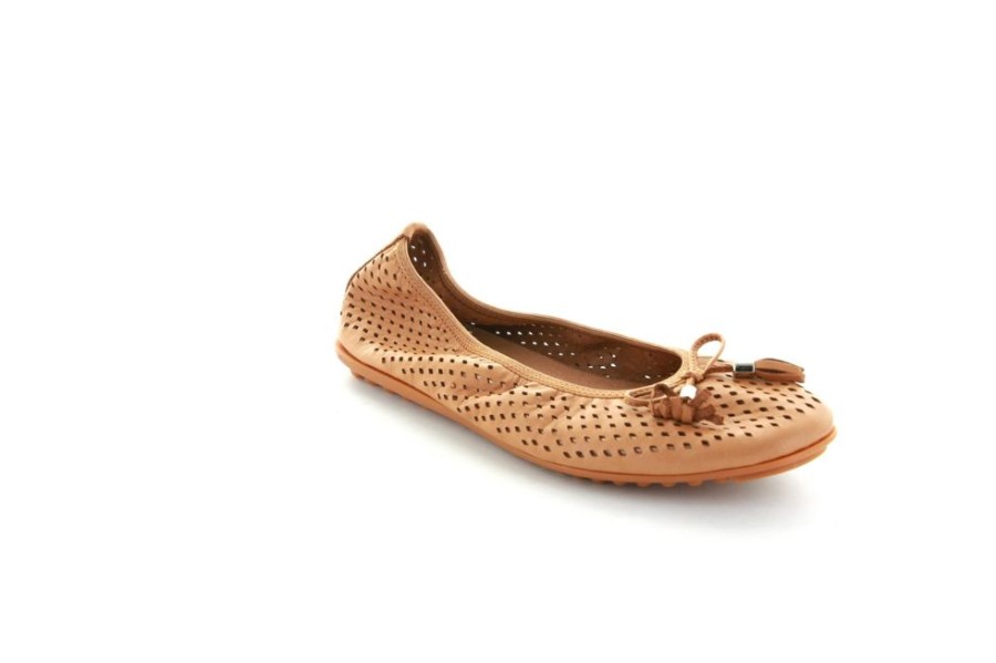 Shoes LE SANSA | Buxom Tan