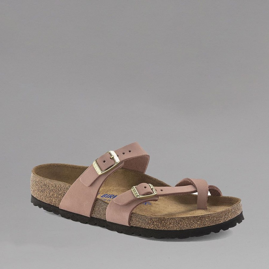 Birkenstock BIRKENSTOCK | Birkenstock - Mayari 1023964 - Old Rose