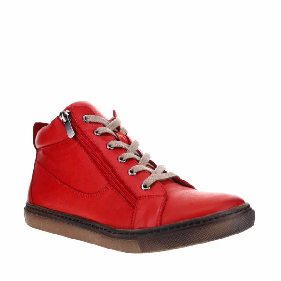 Shoes LE SANSA | Winner Dk Red