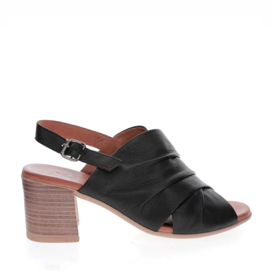 Shoes LE SANSA | Dazzle Black