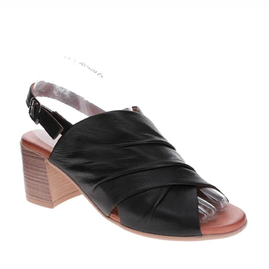 Shoes LE SANSA | Dazzle Black