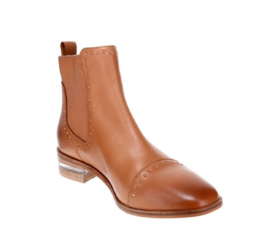 Shoes LE SANSA | Mila Boot Camel