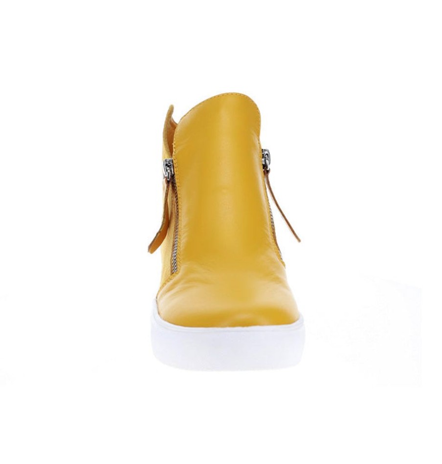 Shoes LE SANSA | Stunner - Mustard Black