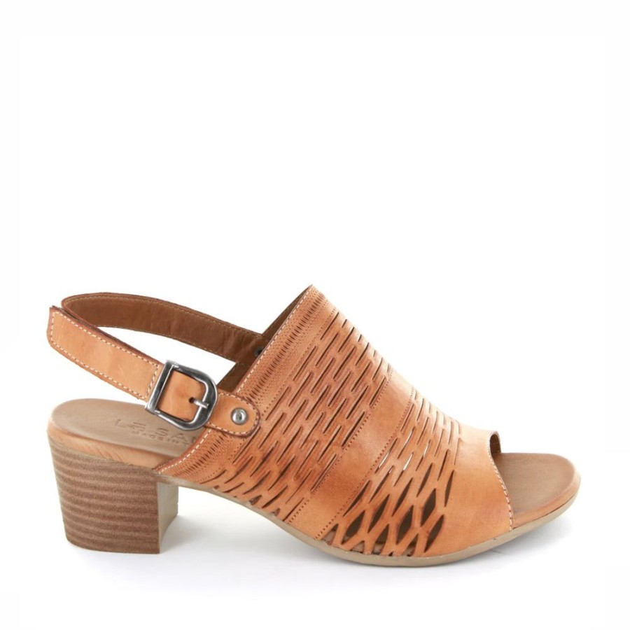 Shoes LE SANSA | Lawson Tan