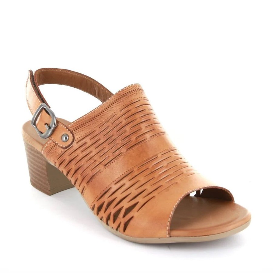 Shoes LE SANSA | Lawson Tan