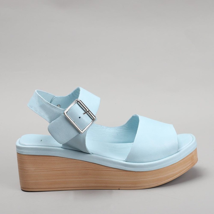 Shoes LE SANSA | 1 Sky Blue