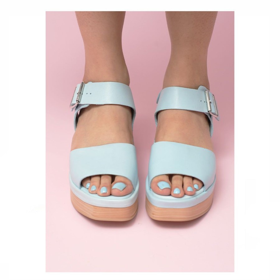 Shoes LE SANSA | 1 Sky Blue