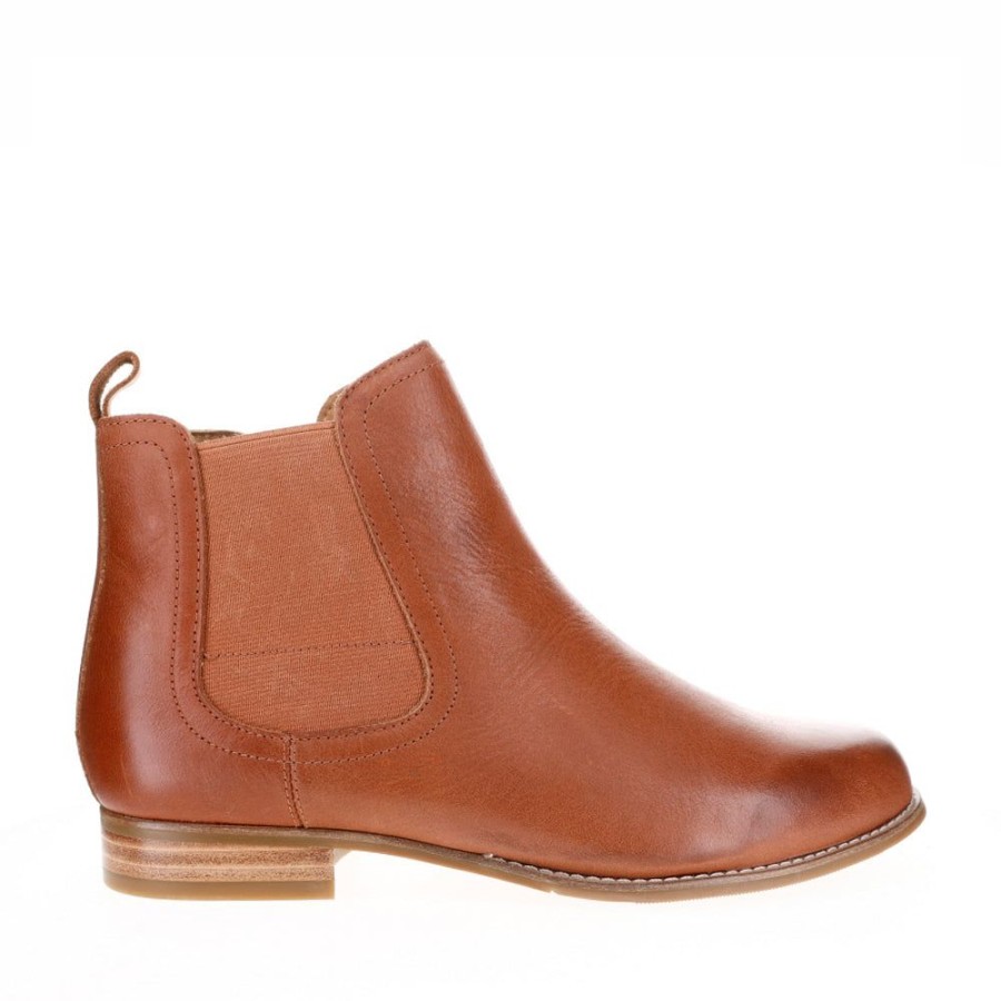 Shoes ZIERA | Ziera - Talia Xf-Zr Cognac