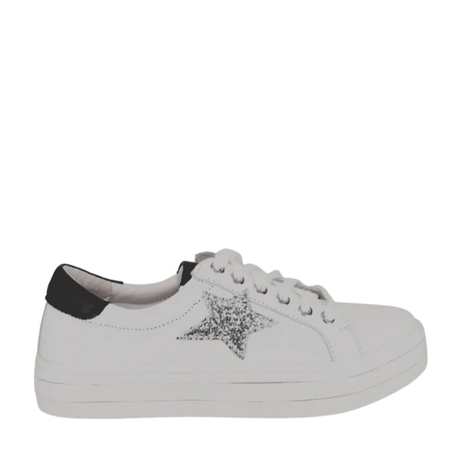 Shoes LE SANSA | Savis White/Black