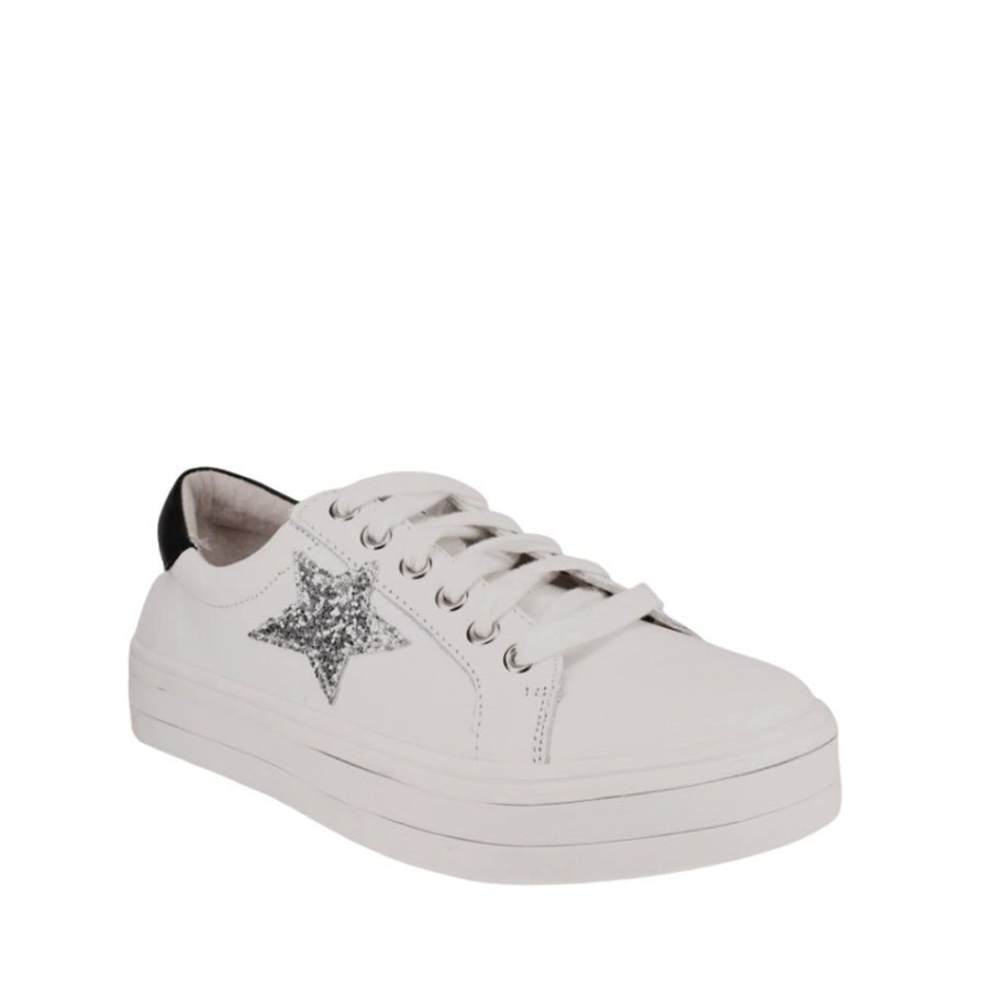 Shoes LE SANSA | Savis White/Black