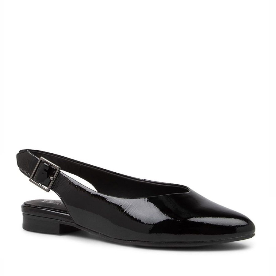 Shoes ZIERA | Ziera - Lisa - W - Zr Black Patent