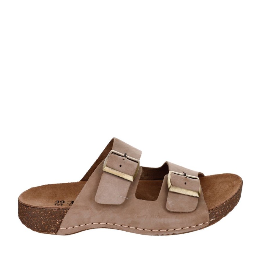 Shoes CC Resorts Footwear | Memphis (Taupe) Beige